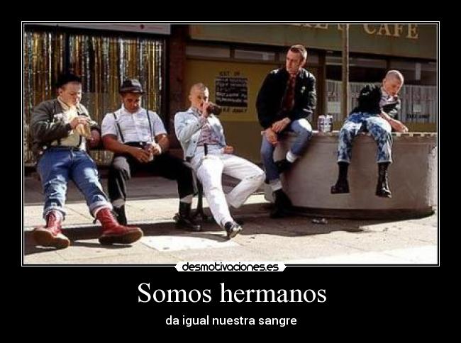 Somos hermanos - 