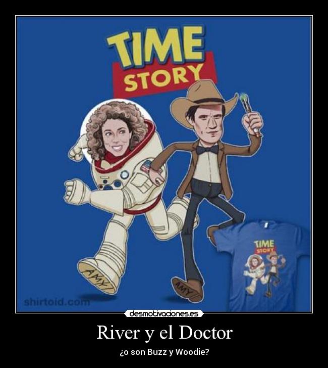 River y el Doctor -