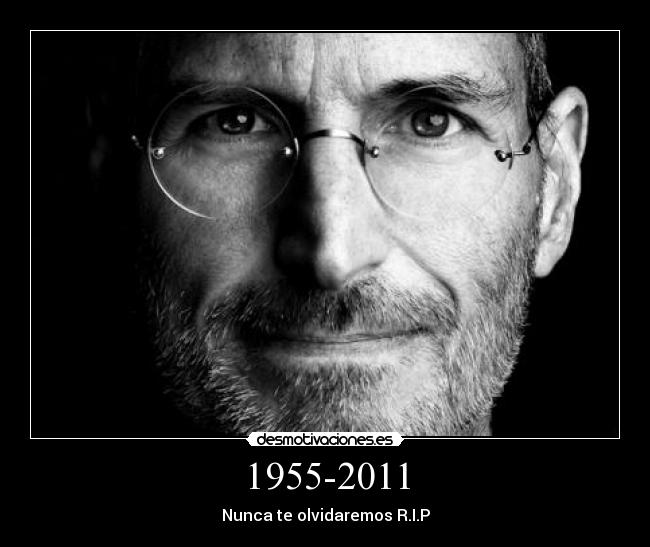 1955-2011 - Nunca te olvidaremos R.I.P