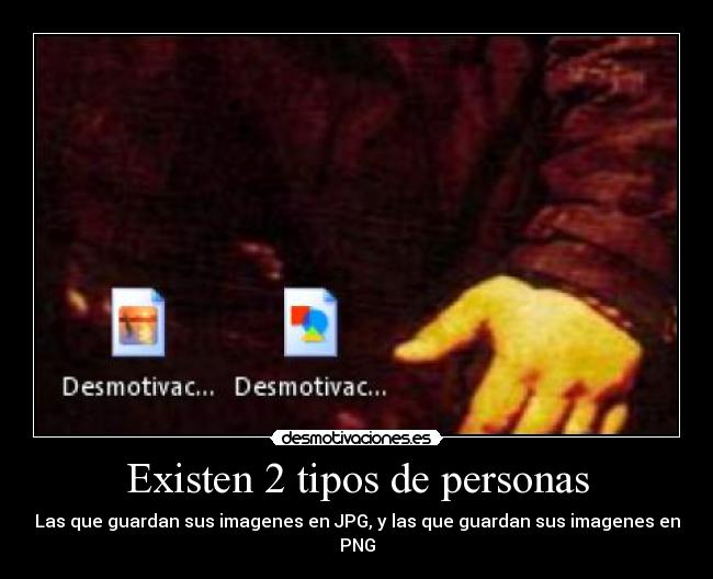 carteles gordo friki desmotivaciones