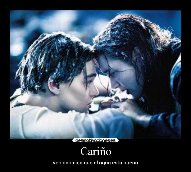 Cariño -