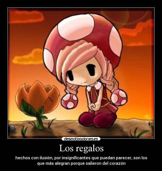 Los regalos - 