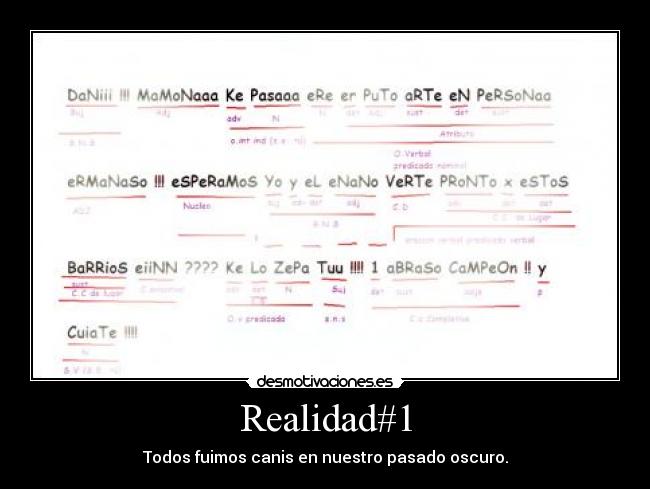 Realidad#1 - 