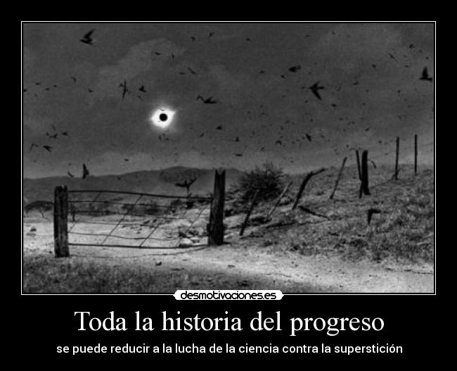 carteles historia del mito logos luego inquisicion si menudo salto dado nuestros dias kittag faure desmotivaciones