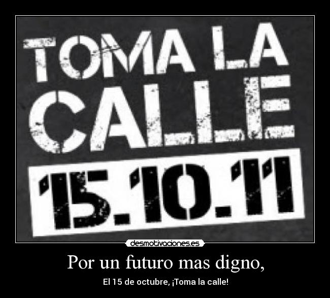 carteles democracia-real-ya desmotivaciones