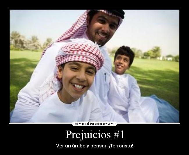Prejuicios #1 - 