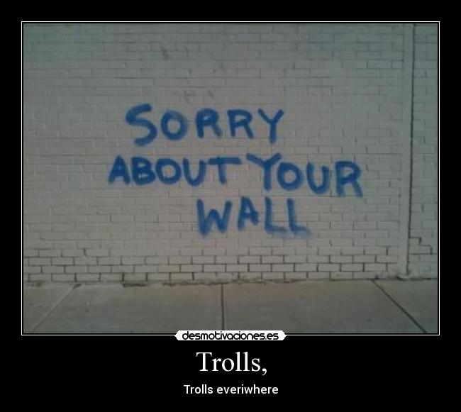 Trolls, - 