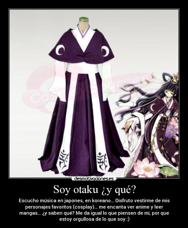 Soy otaku ¿y qué? - 