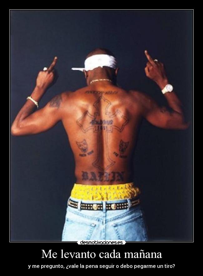 carteles 2pac changes desmotivaciones