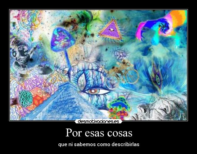 Por esas cosas - 
