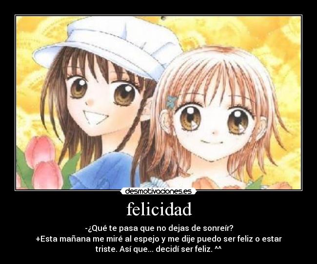 felicidad - 