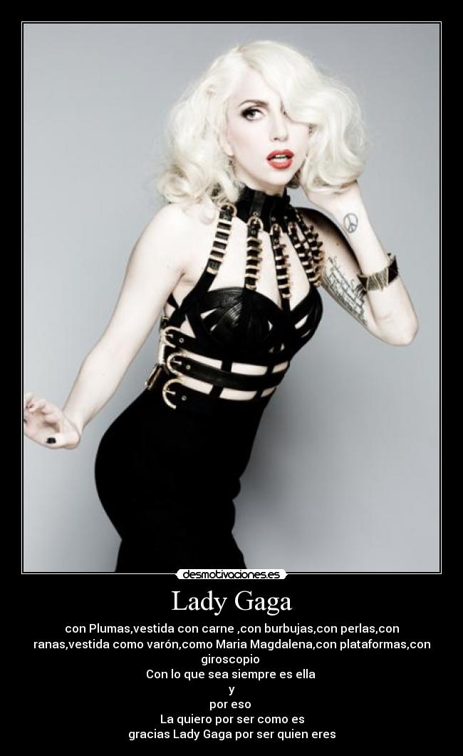 Lady Gaga - 