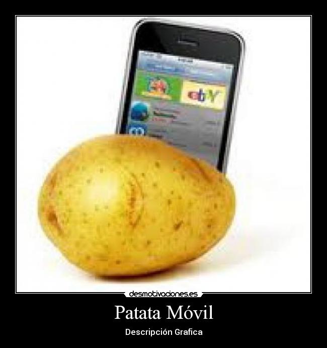 Patata Móvil -