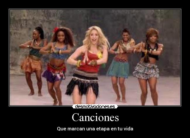 Canciones -