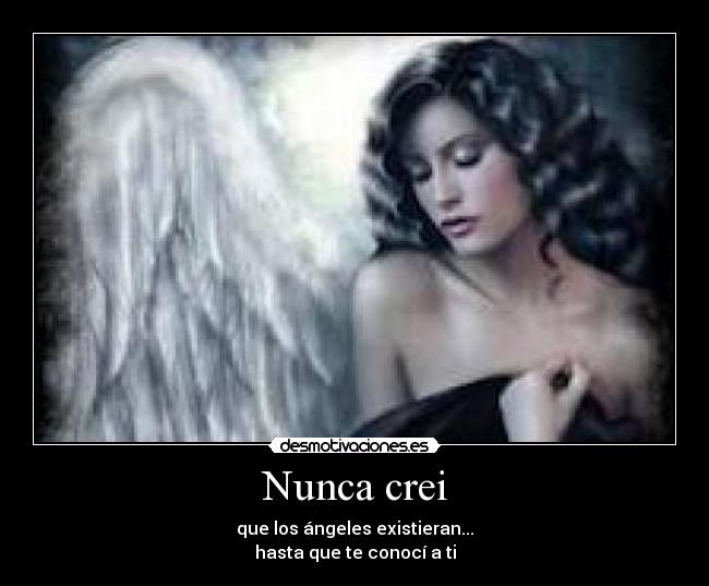 Nunca crei - 