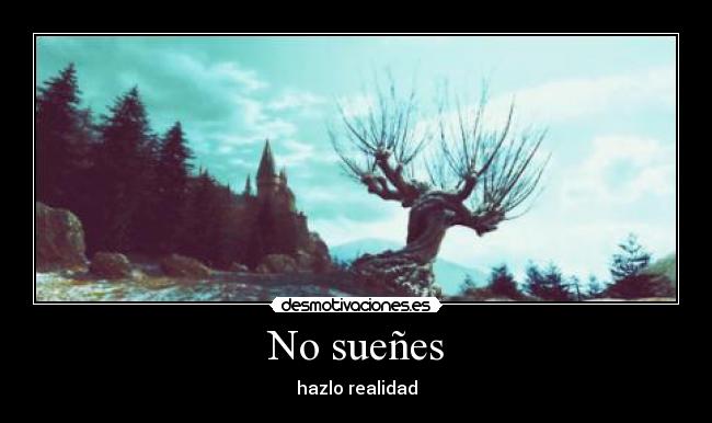 No sueñes - 