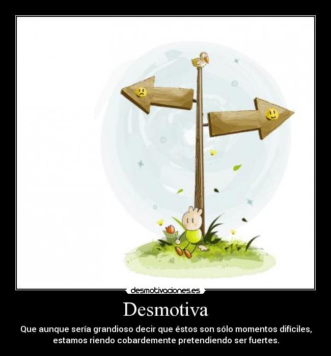 Desmotiva - 
