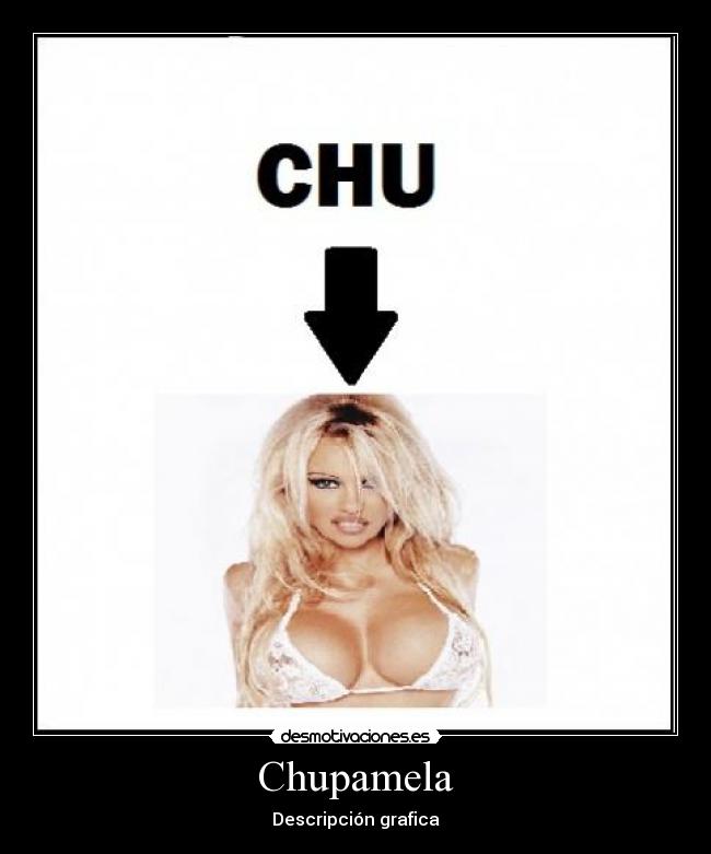 Chupamela - 