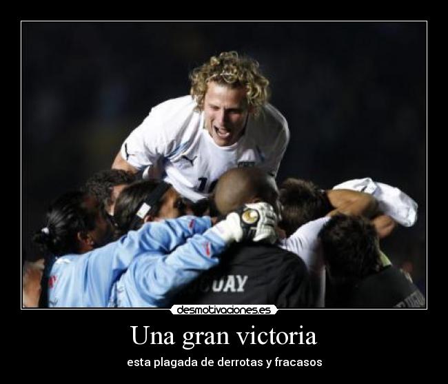 Una gran victoria - 