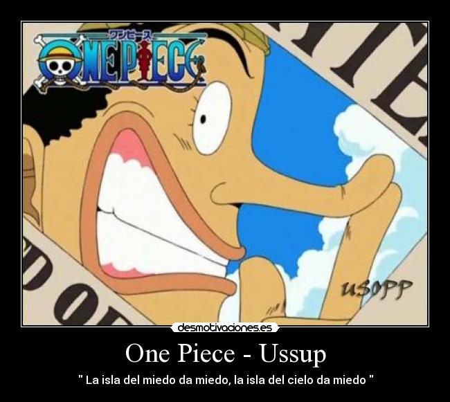 One Piece - Ussup - 