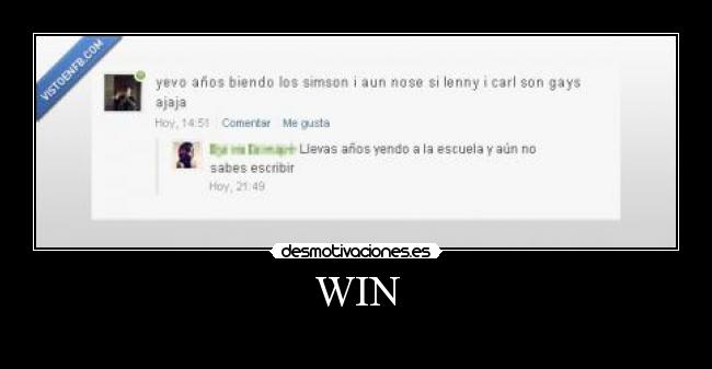 carteles vota positivo desmotivaciones