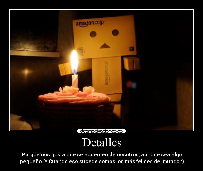 Detalles -