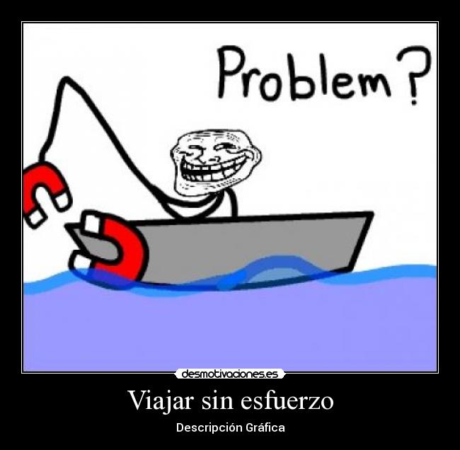 Viajar sin esfuerzo - 