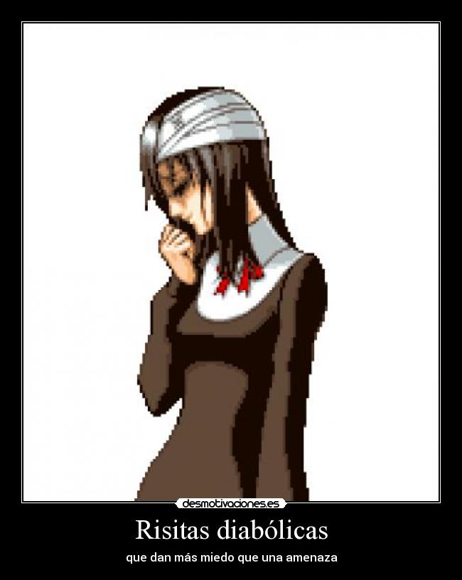Risitas diabólicas -