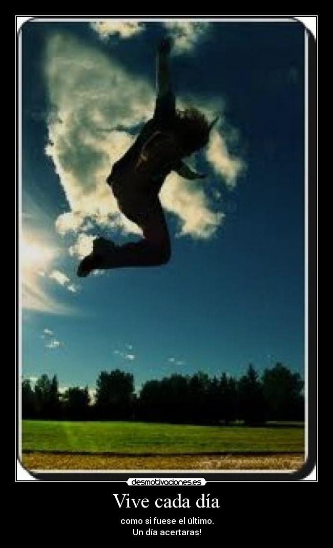 Vive cada día -
