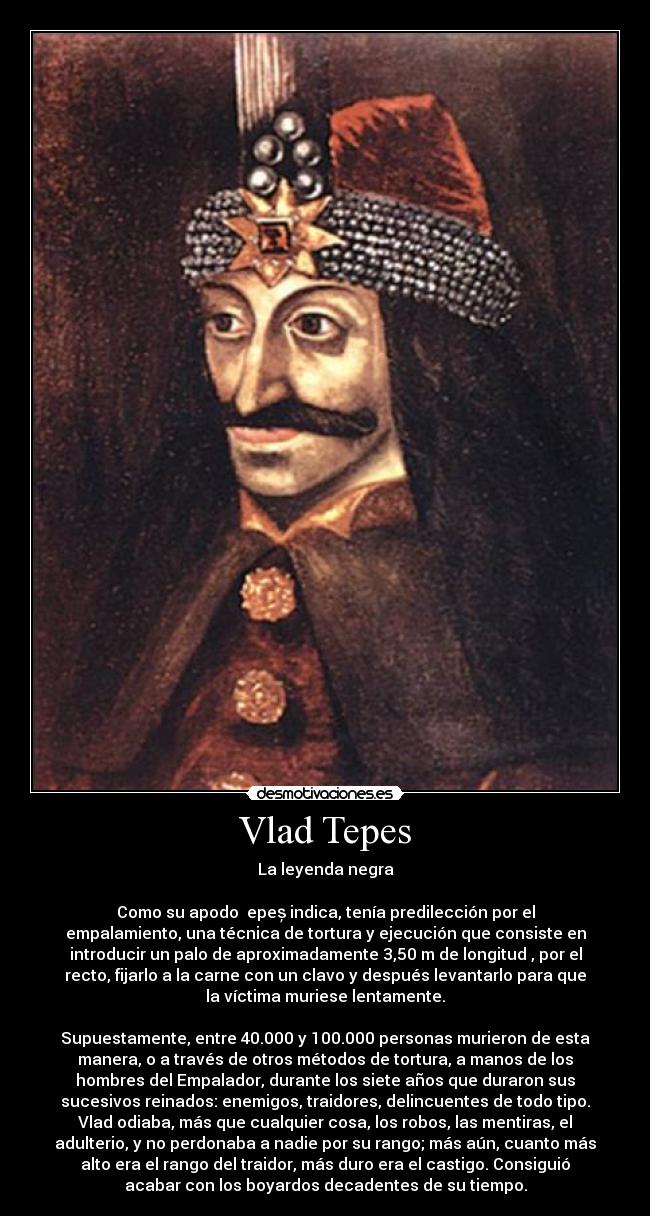 Vlad Tepes -