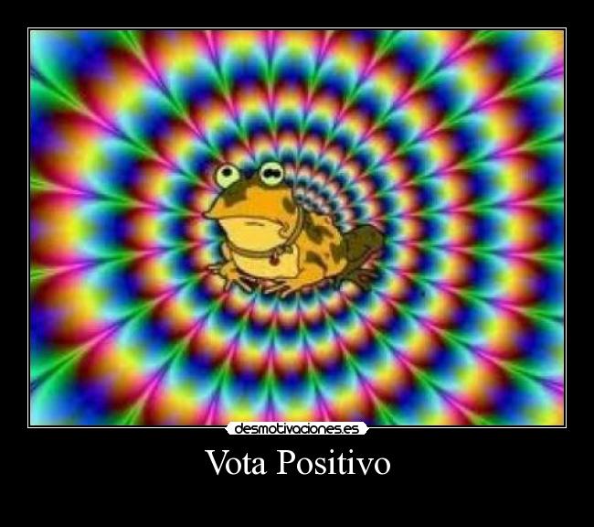 Vota Positivo -