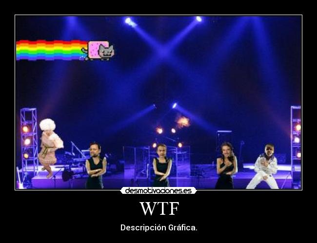 WTF - Descripción Gráfica.