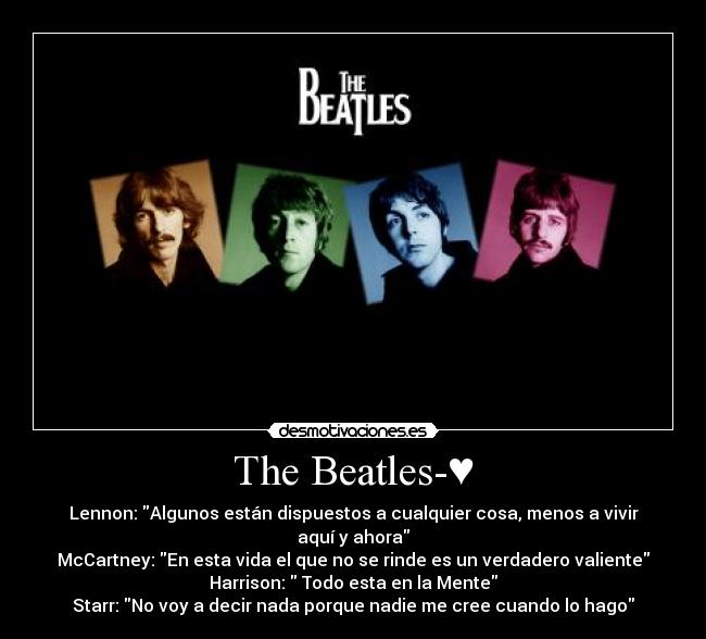 The Beatles-♥ -