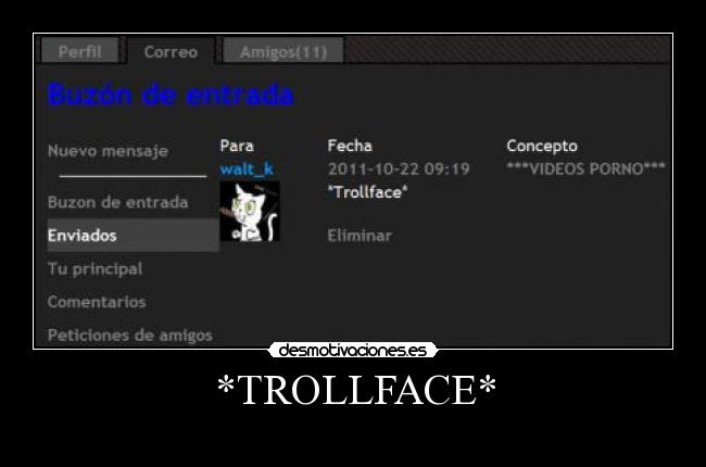 *TROLLFACE* - 