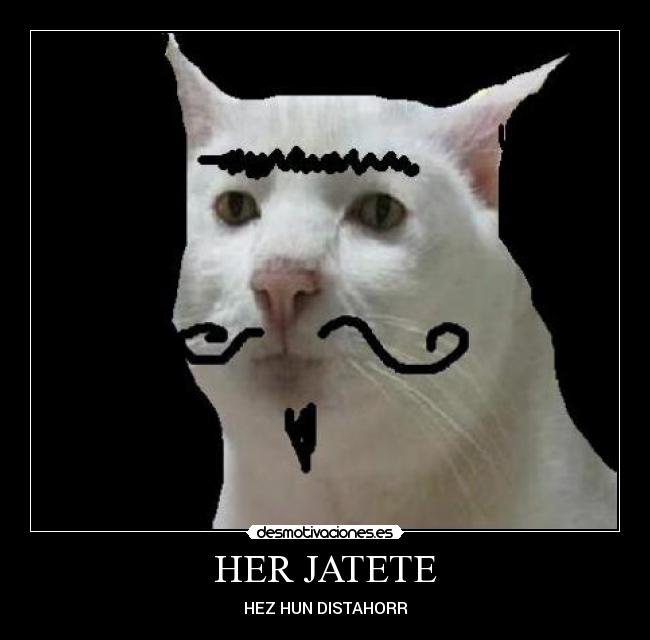 HER JATETE - HEZ HUN DISTAHORR