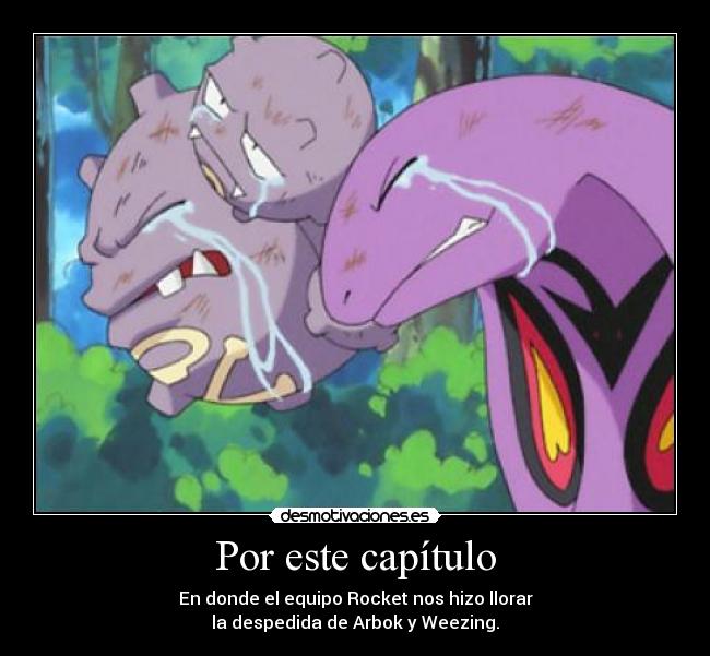 Por este capítulo -