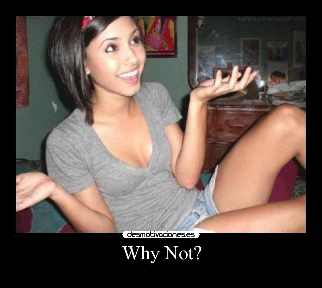 Why Not? - 