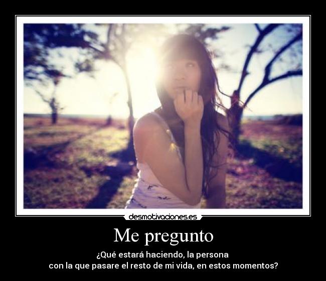 carteles pensar preguntarse hacer desmotivaciones