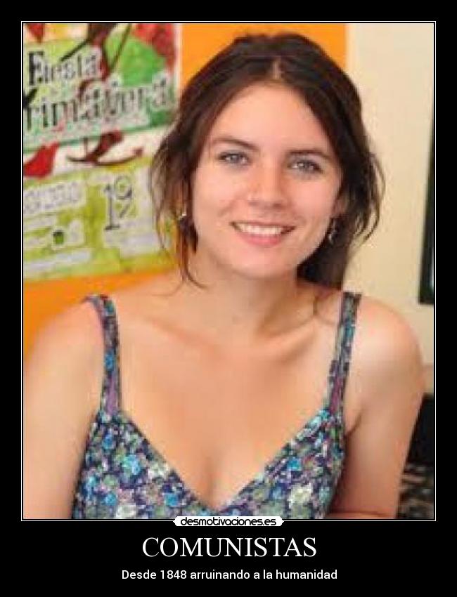 COMUNISTAS - Desde 1848 arruinando a la humanidad