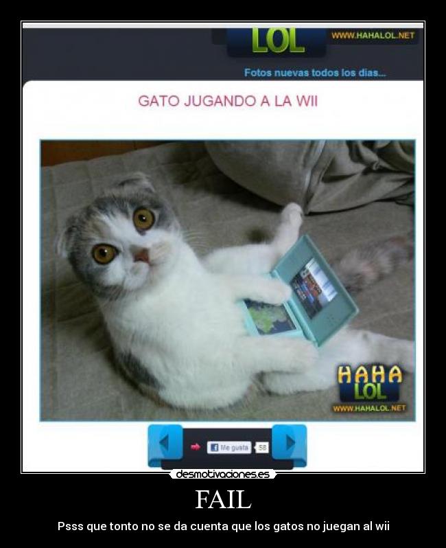 carteles fail faill desmotivaciones