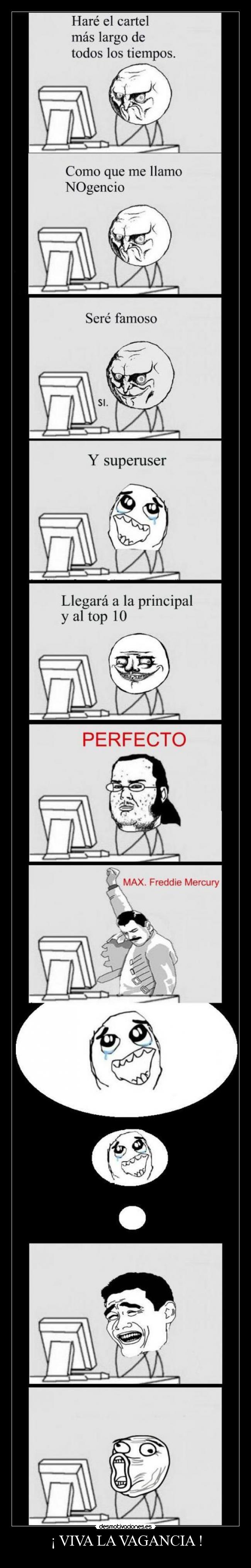 ¡ VIVA LA VAGANCIA ! - 