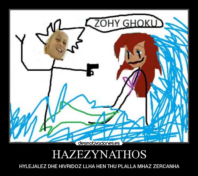 HAZEZYNATHOS -