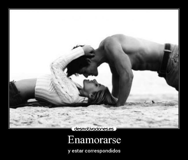 Enamorarse -