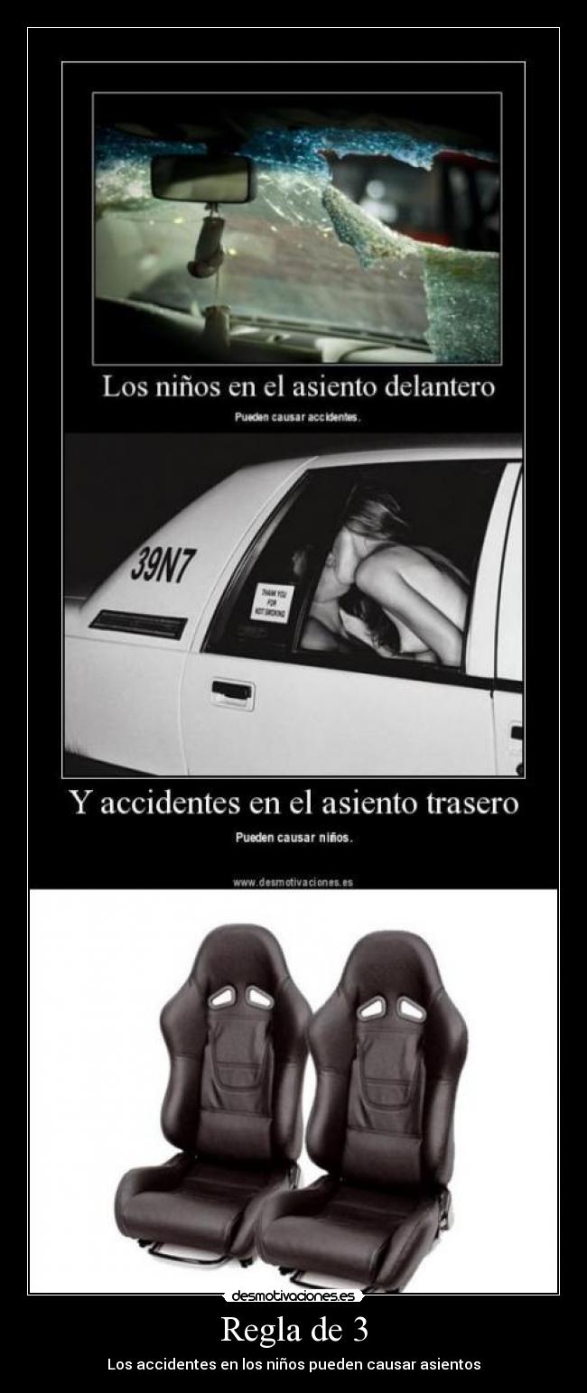 carteles asiento regla indiana jones desmotivaciones