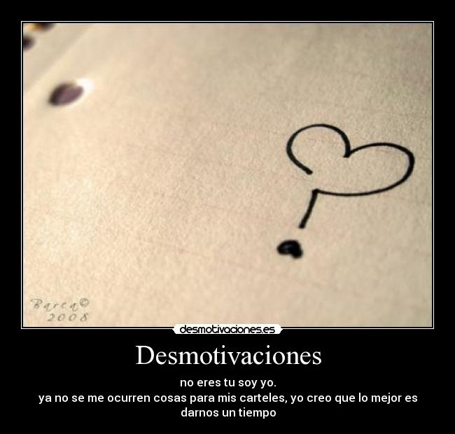 Desmotivaciones - 