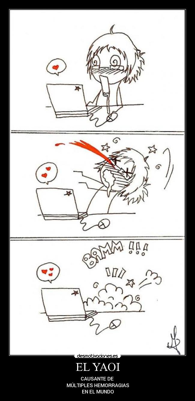 EL YAOI -