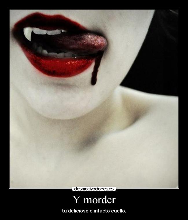 Y morder - 