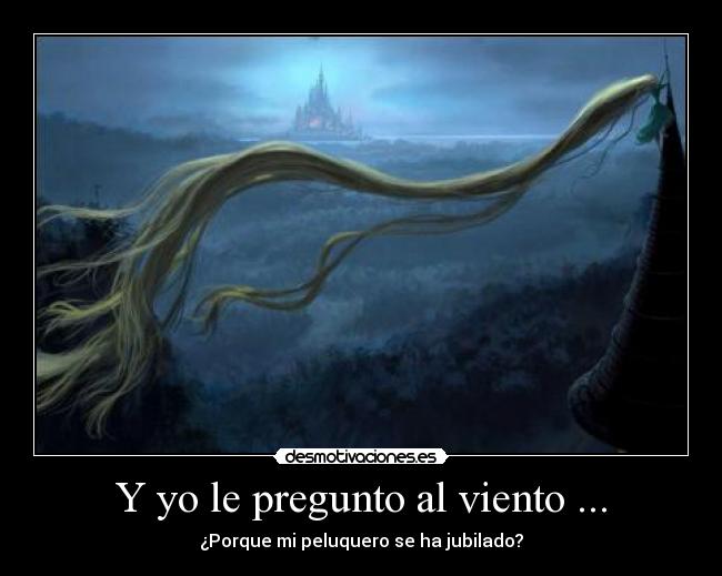 Y yo le pregunto al viento ... - 