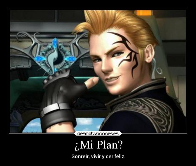 carteles final fantasy viii zell desmotivacioneses desmotivaciones