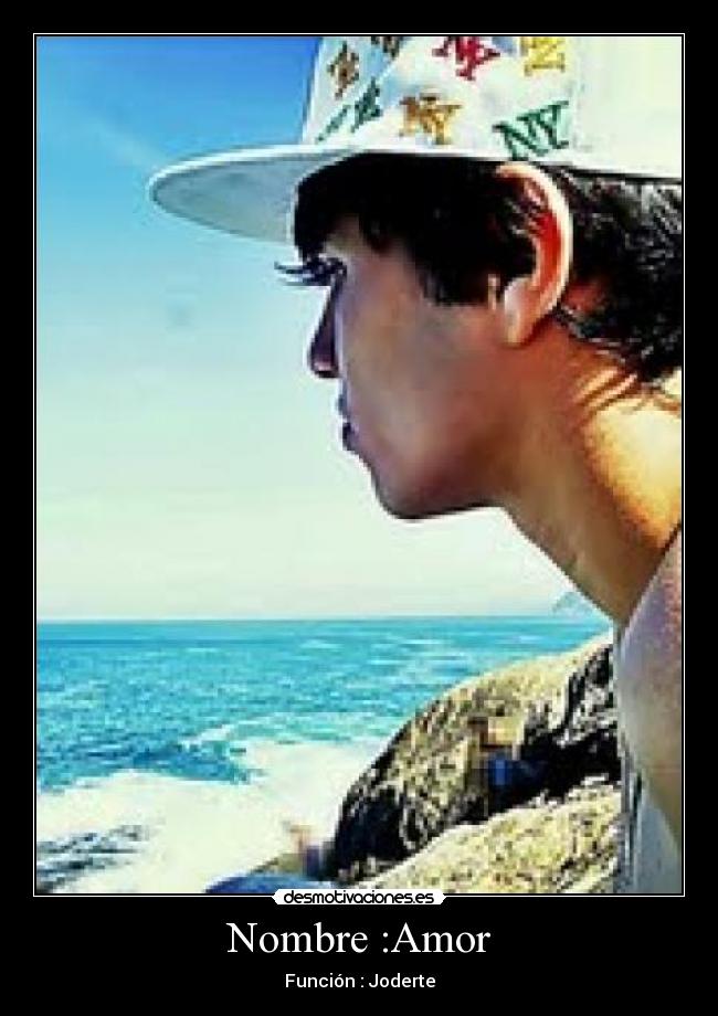 Nombre :Amor -